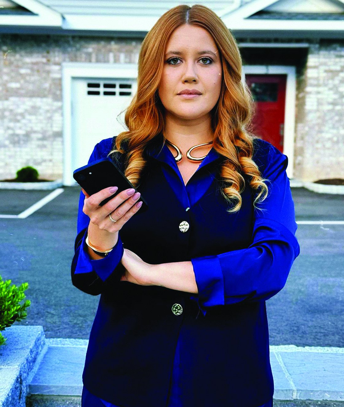 Larissa Strobel